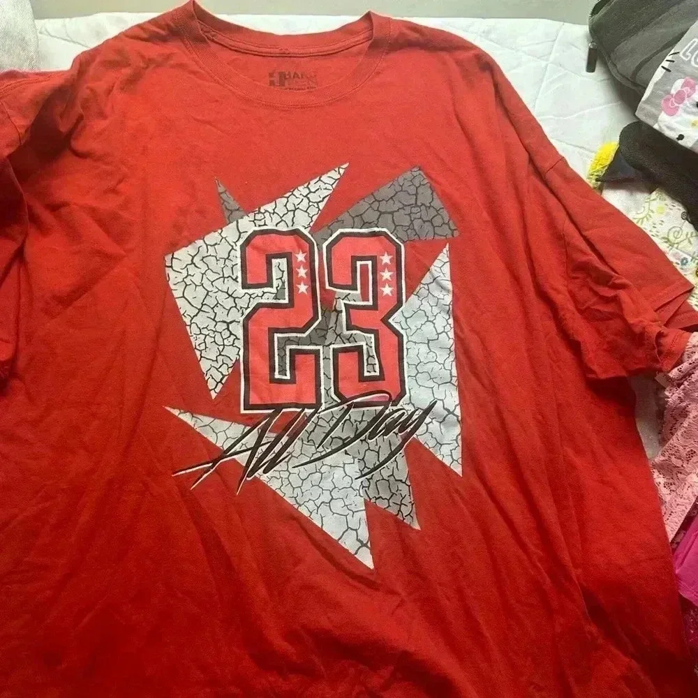 Hard ten 5xl. 23 all day‎